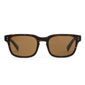 TIME HORIZON - Eco Matte Dark Tort / Brown Polar