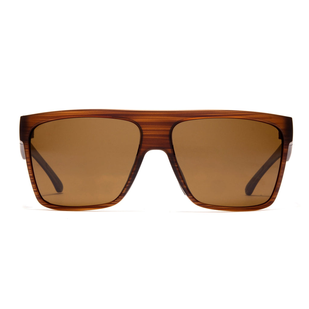 YOUNG BLOOD SPORT - Woodland Matte / Brown Polar