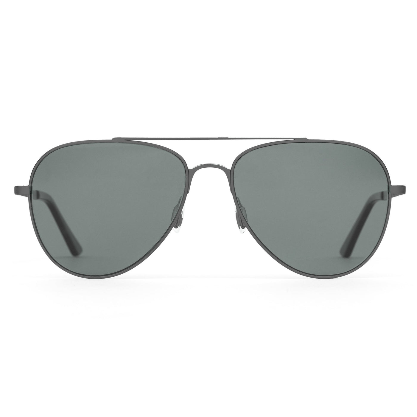ZEPPELIN - Brushed Gunmetal / Eco Matte Black / Grey Polar