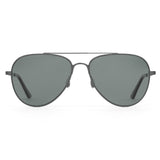 ZEPPELIN - Brushed Gunmetal / Eco Matte Black / Grey Polar